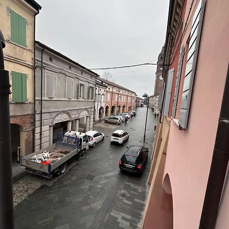 Casa Rosa アパート