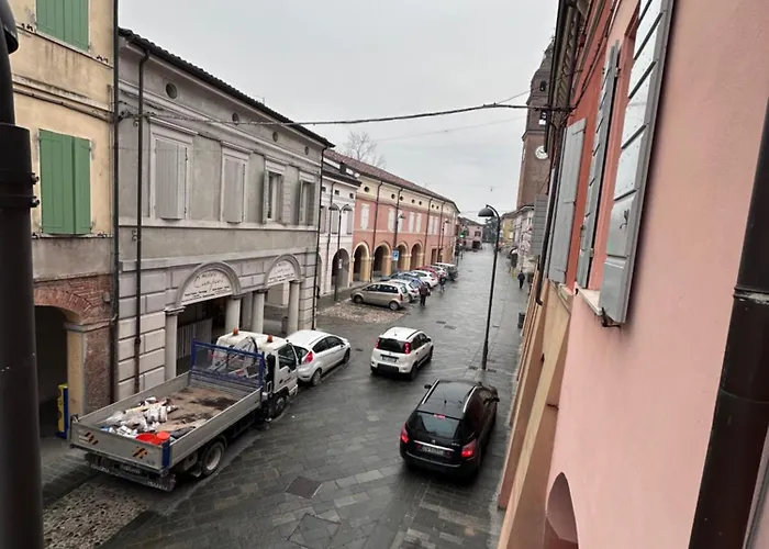 Casa Rosa شقة